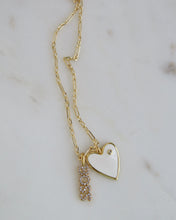 Load image into Gallery viewer, Power of the Heart Necklace