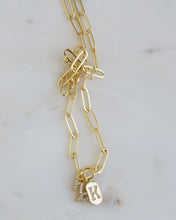 Load image into Gallery viewer, Personalized Zodiac Necklace - Clip Link
