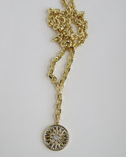 Load image into Gallery viewer, Valencia Drop Necklace