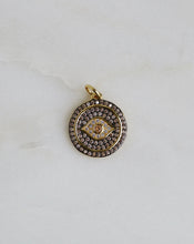 Load image into Gallery viewer, Agnes Evil Eye Charm