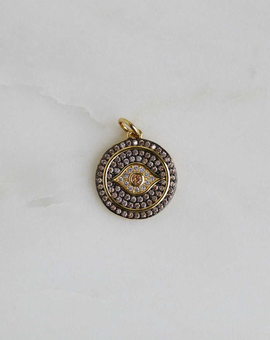 Agnes Evil Eye Charm