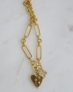 Mallorca Love & Luck Necklace
