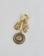 Load image into Gallery viewer, Personalized Luck. Protection &amp; Goodness - Clip Chain