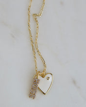 Load image into Gallery viewer, Power of the Heart Necklace