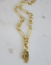 Load image into Gallery viewer, Louvre Eternal Protection - Conversion Link Necklace