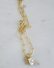 Load image into Gallery viewer, Personalized Zodiac Necklace - Clip Link