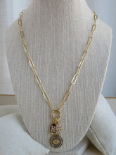 Load image into Gallery viewer, Personalized Luck. Protection &amp; Goodness - Clip Chain