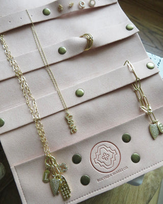 Jewelry Travel Roll
