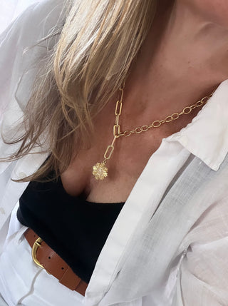 Dione Altair Necklace