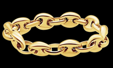 Load image into Gallery viewer, Lourdes Chain Link Ring