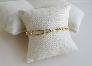 Mallorca Ankle Bracelet