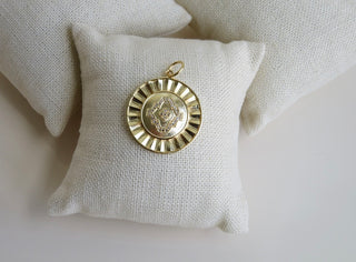 Radiant Love Pendant