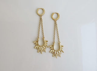 Boho Dangler Earrings