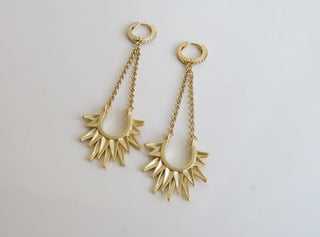 Boho Dangler Earrings