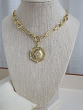 Load image into Gallery viewer, Eternal Love - Louvre Extension Link Chain Necklace