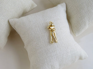 Embracing Soulmates Pendant