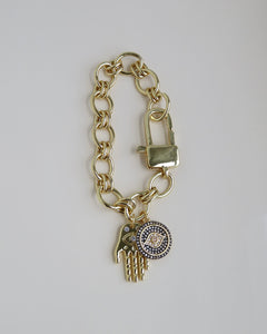 Asher Chance Bracelet - Barcelona
