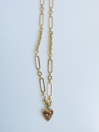 Mallorca Love Necklace