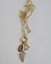 Load image into Gallery viewer, Clip “style your own” Necklace