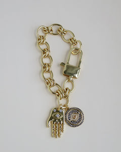 Asher Chance Bracelet - Barcelona