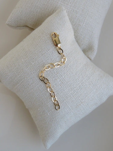 14k Gold Filled Extension Chain