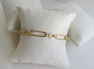 Mallorca Ankle Bracelet