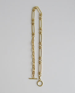 Clodagh - Wrap Bracelet Necklace