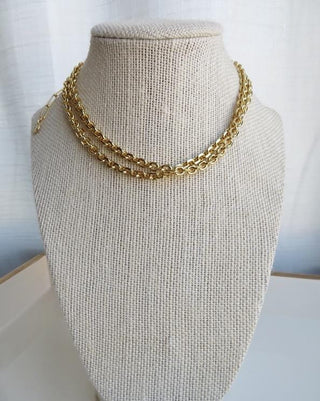 Valencia Chain Necklace