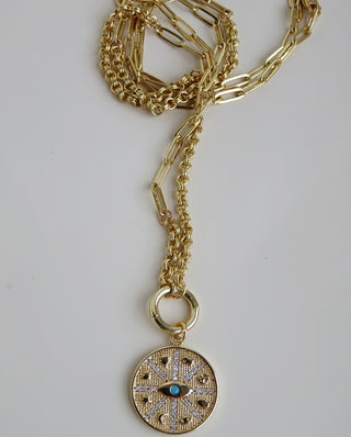 Iris Pendant