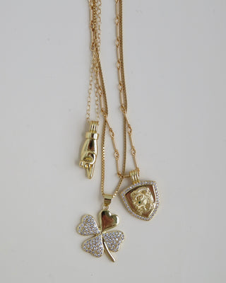 Hope & Luck Hand