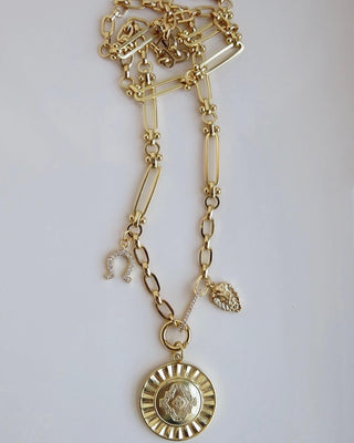 Radiant Love Pendant