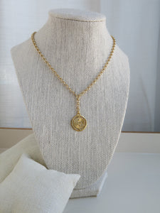 Beauty is Timeless, Serpent Necklace