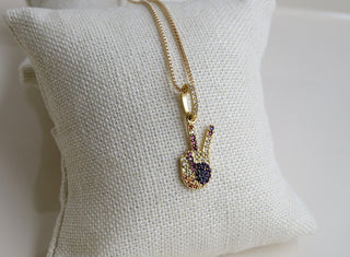 Peace Pendant
