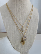 Load image into Gallery viewer, Protection, Luck &amp; Goodness  Necklace Stack
