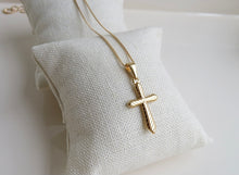 Load image into Gallery viewer, Classic Modern Holy Cross