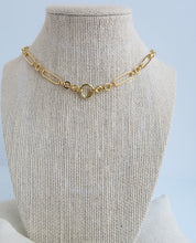 Load image into Gallery viewer, Mallorca Clasp Necklace - add your own pendant