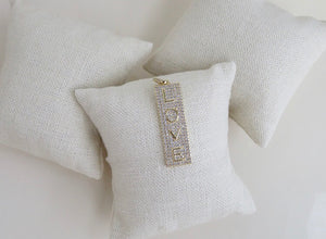 LOVE Pendant