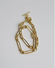 Load image into Gallery viewer, Clodagh - Wrap Bracelet Necklace