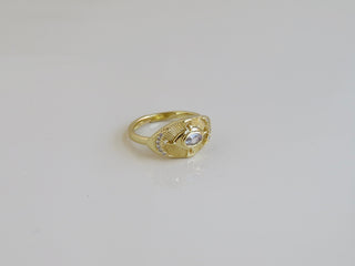 Harlow Eye Ring