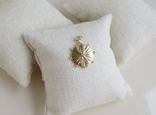 Load image into Gallery viewer, Sunburst Infinity Pendant