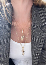 Load image into Gallery viewer, Diamond Love Necklace Stack