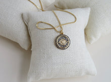 Load image into Gallery viewer, Agnes Evil Eye Charm