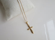 Load image into Gallery viewer, Classic Modern Holy Cross