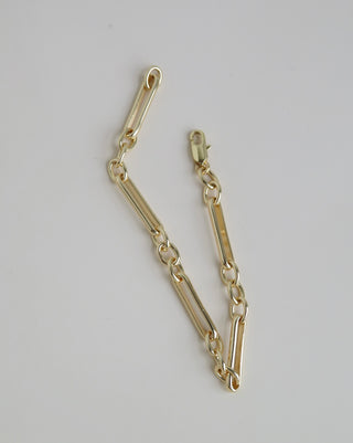 Figaro Link Bracelet