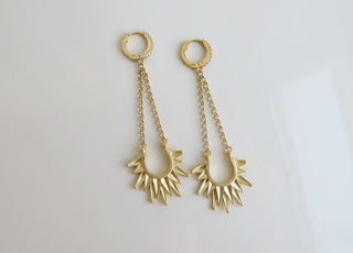 Boho Dangler Earrings