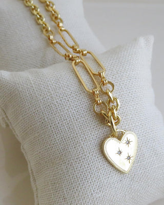 Mallorca Love Necklace
