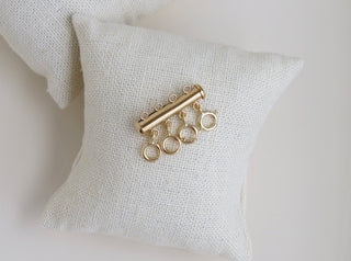 Layering Clasp - 14k Gold Filled