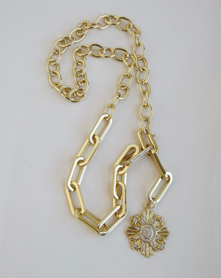 Dione Altair Necklace