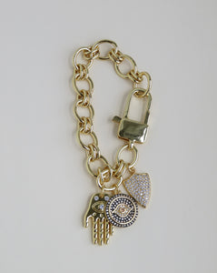 Asher Chance Bracelet - Barcelona
