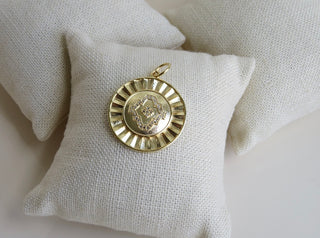 Radiant Love Pendant
